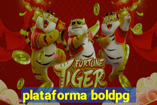 plataforma boldpg